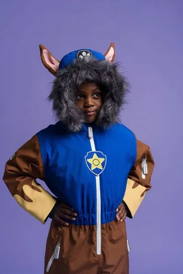 Roarsome Paw Patrol Chase - Kids Snowsuit