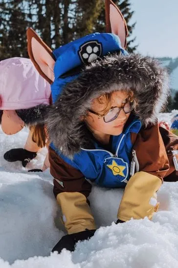 Roarsome Paw Patrol Chase - Kids Snowsuit