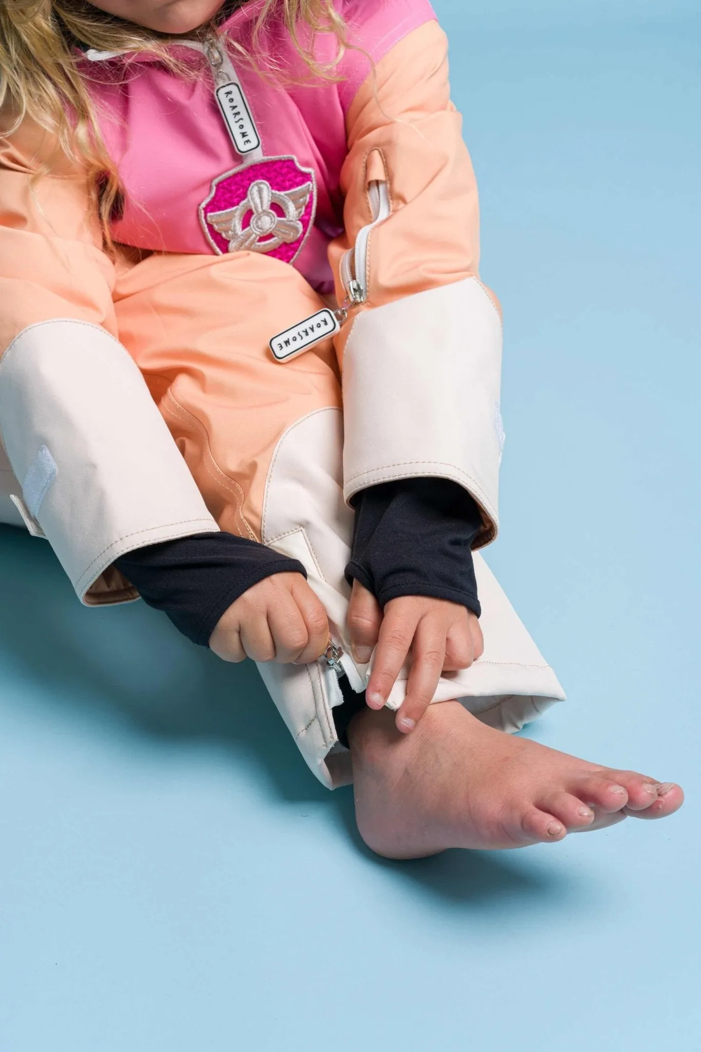 Roarsome Paw Patrol Skye- Kids Snowsuit