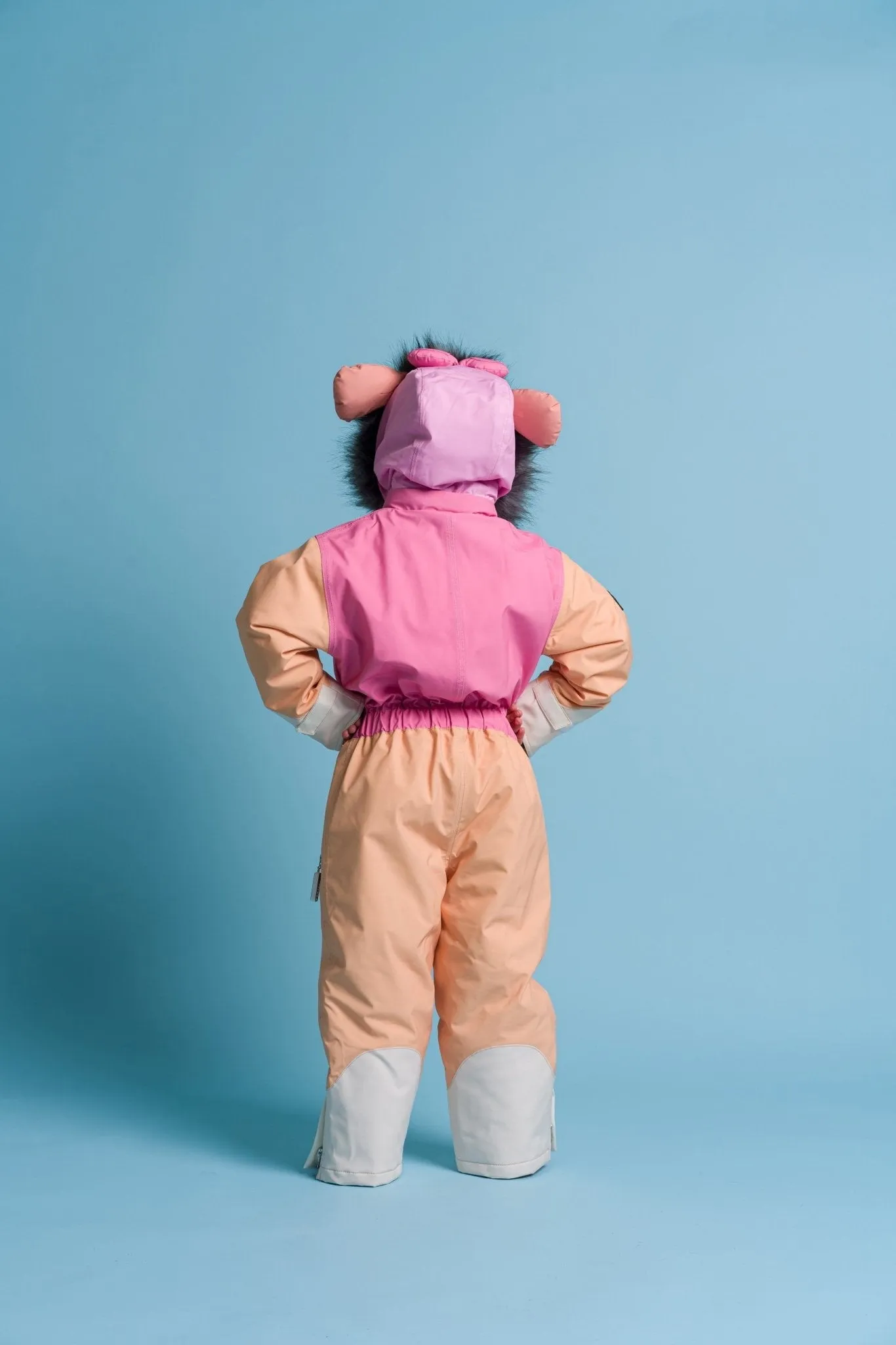 Roarsome Paw Patrol Skye- Kids Snowsuit