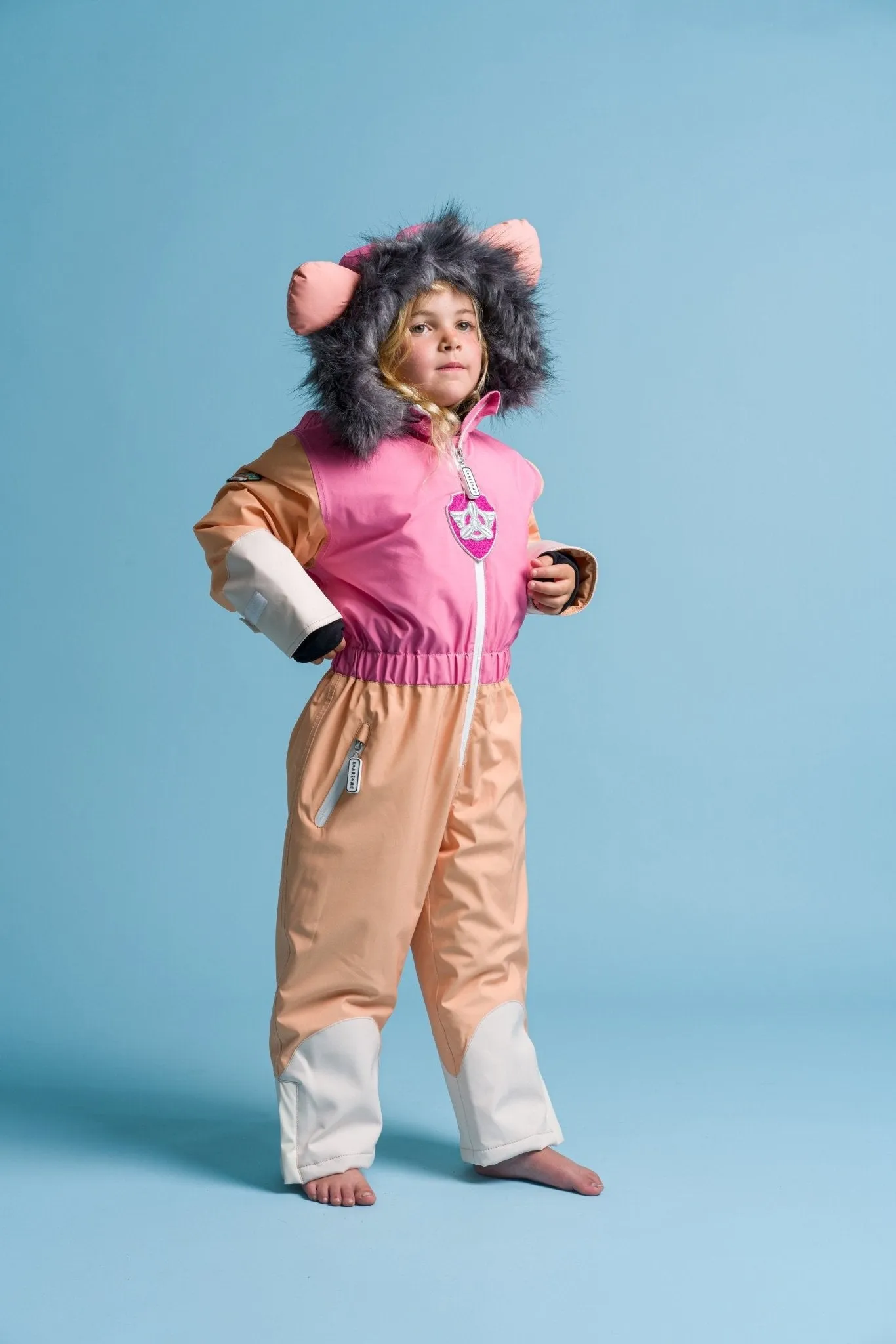 Roarsome Paw Patrol Skye- Kids Snowsuit