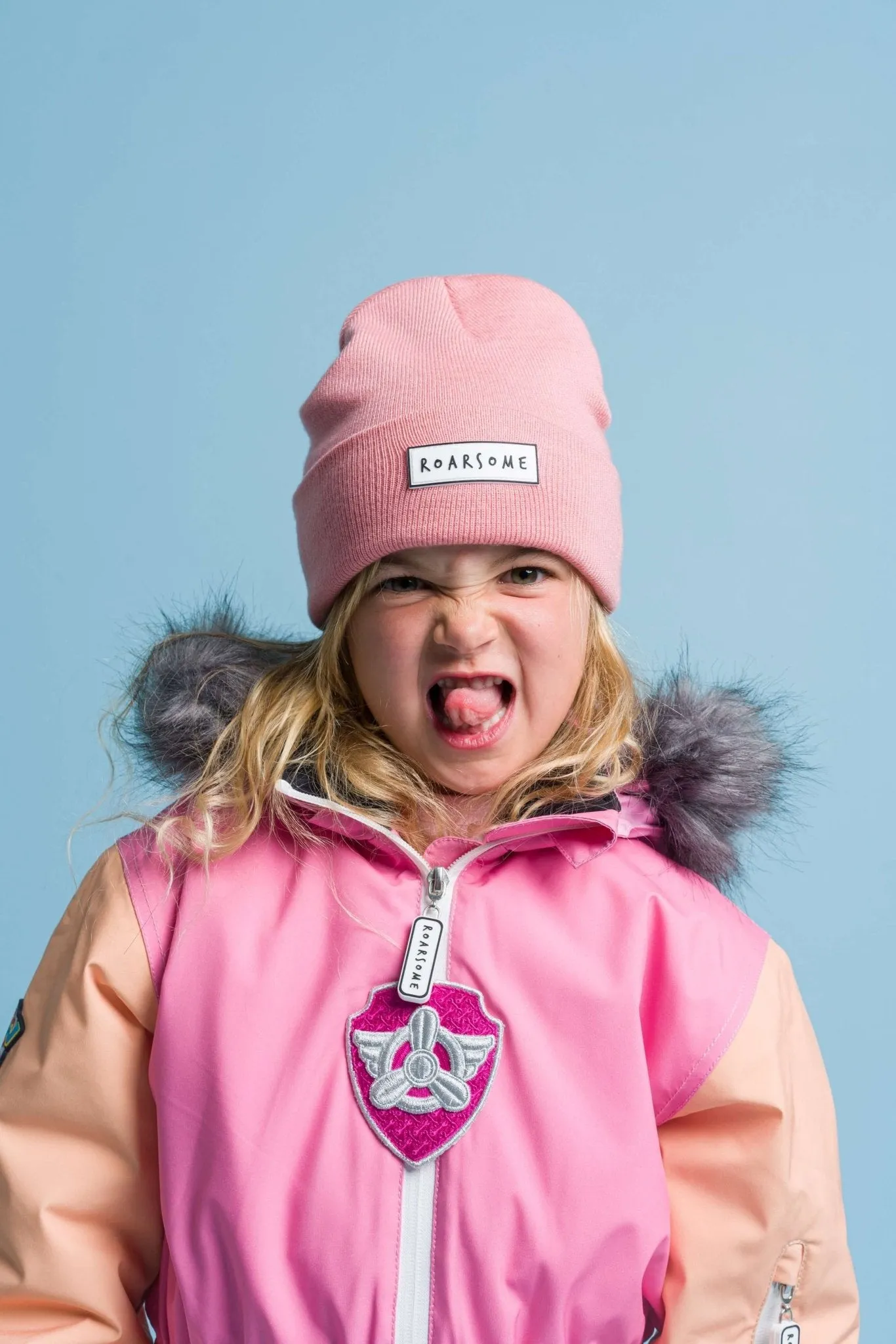 Roarsome Paw Patrol Skye- Kids Snowsuit