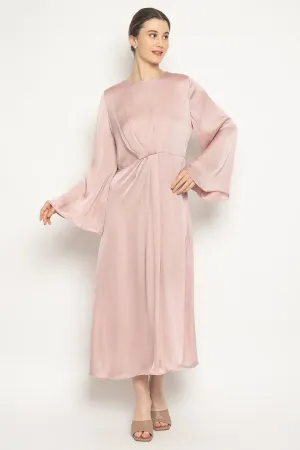Rory Dress in Soft Pink