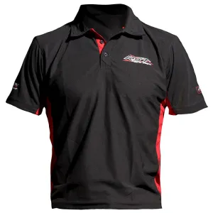 RST RACE DEPT POLO [BLACK] 40 S