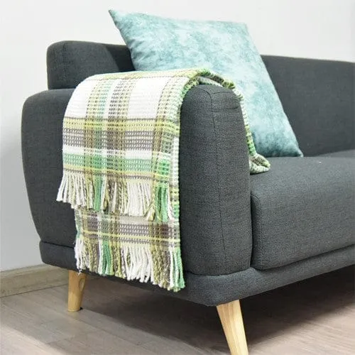 Sesli Scotch Throw - 150 x 165cm