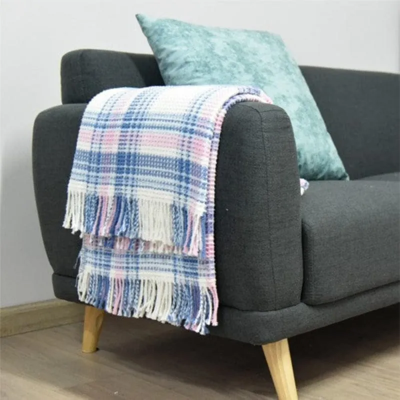Sesli Scotch Throw - 150 x 165cm