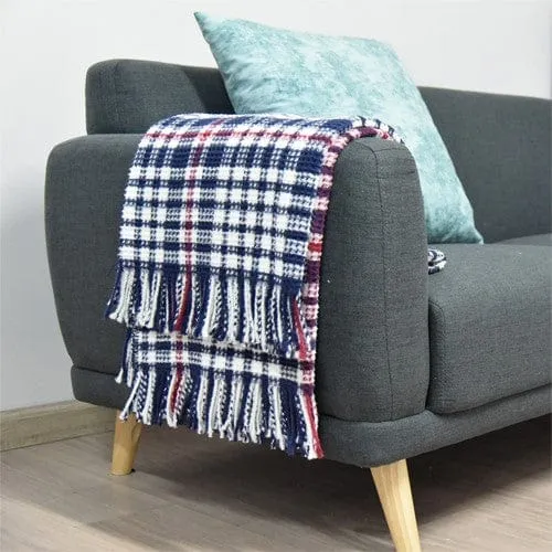 Sesli Scotch Throw - 150 x 165cm