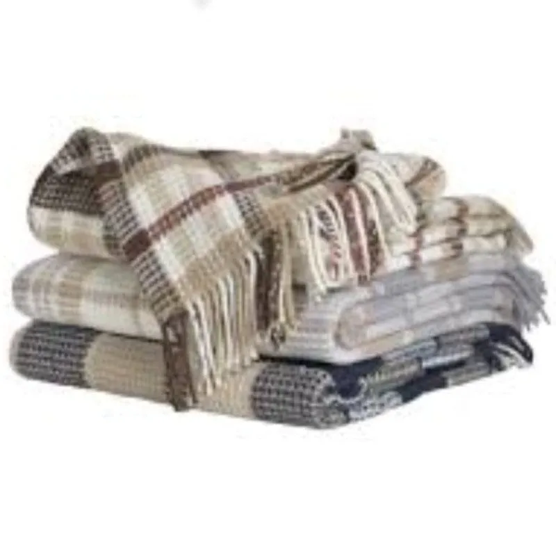Sesli Scotch Throw - 150 x 165cm