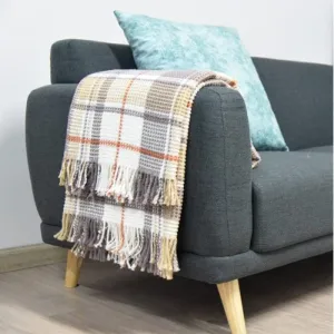Sesli Scotch Throw - 150 x 165cm