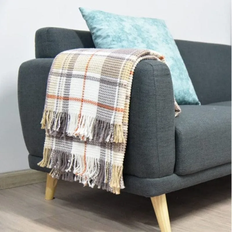 Sesli Scotch Throw - 150 x 165cm