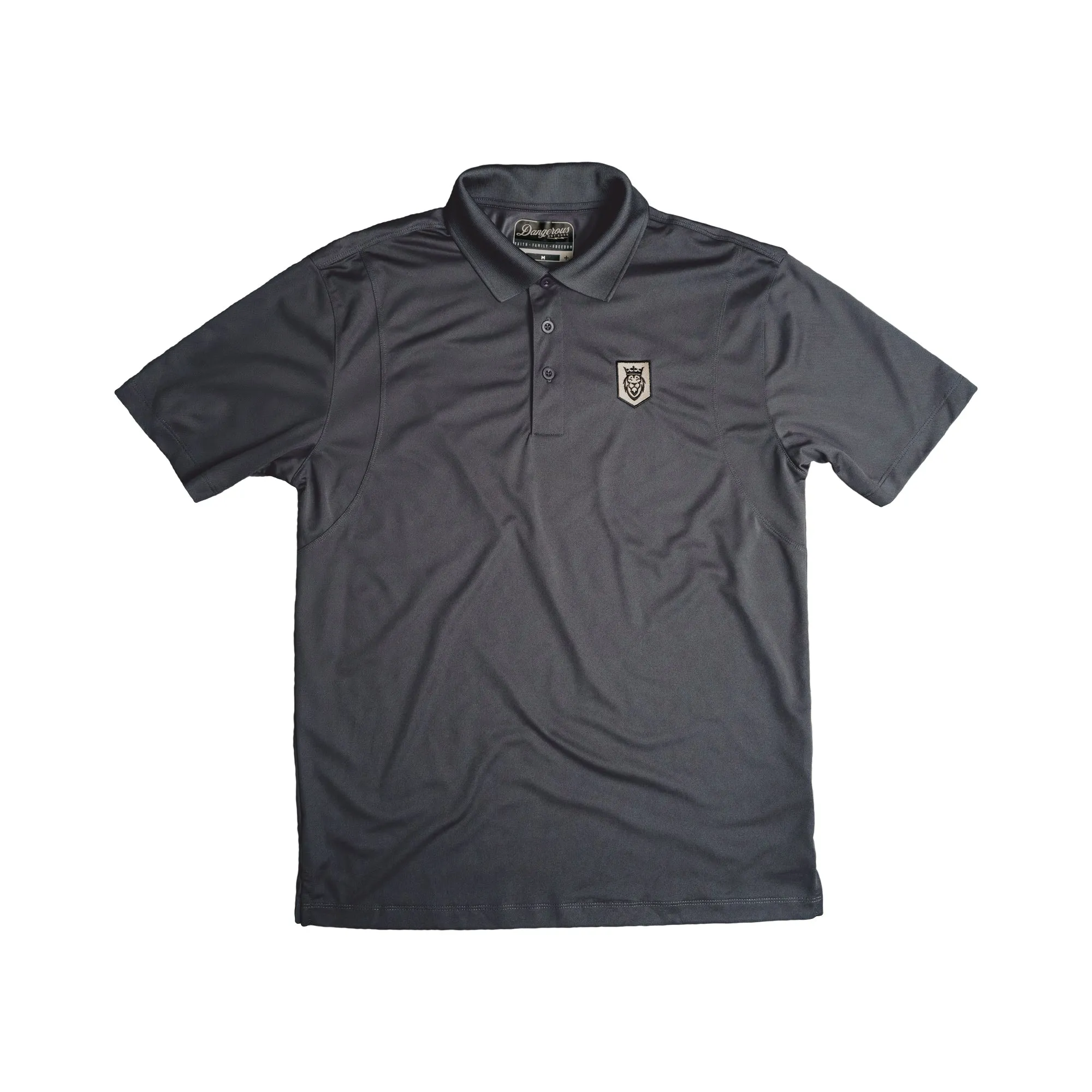 Shield Polo Shirt