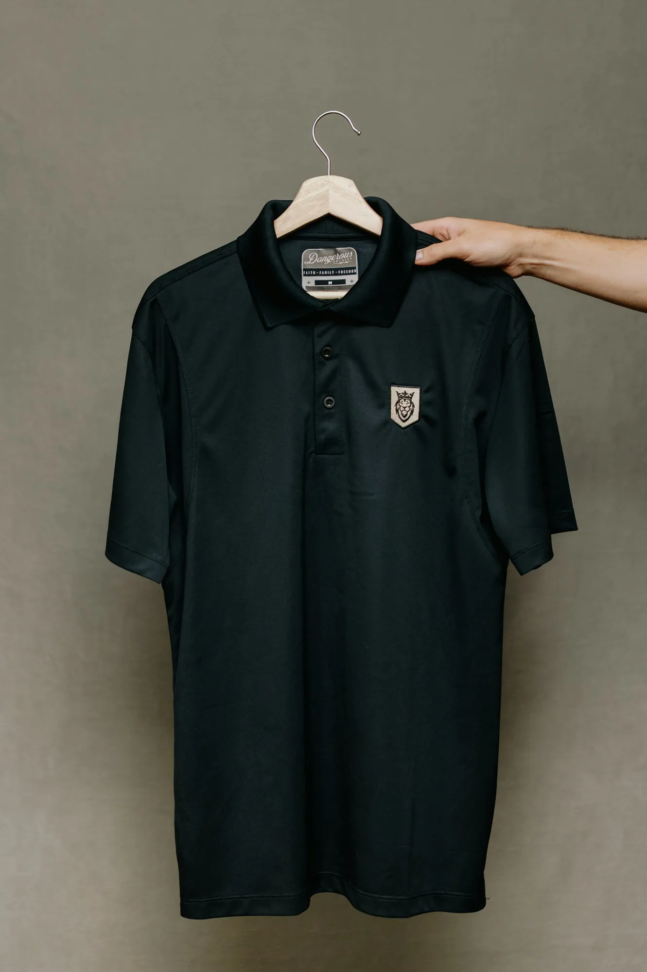 Shield Polo Shirt