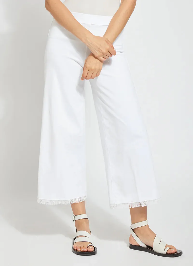 Shiloh Palazzo - White