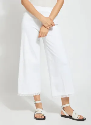 Shiloh Palazzo - White