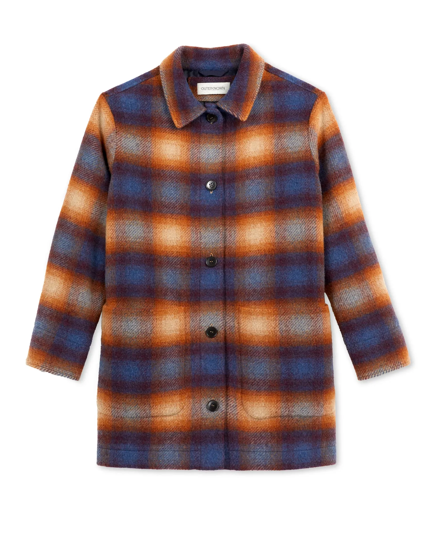 Sienna Car Coat - FINAL SALE