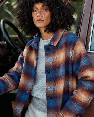 Sienna Car Coat - FINAL SALE