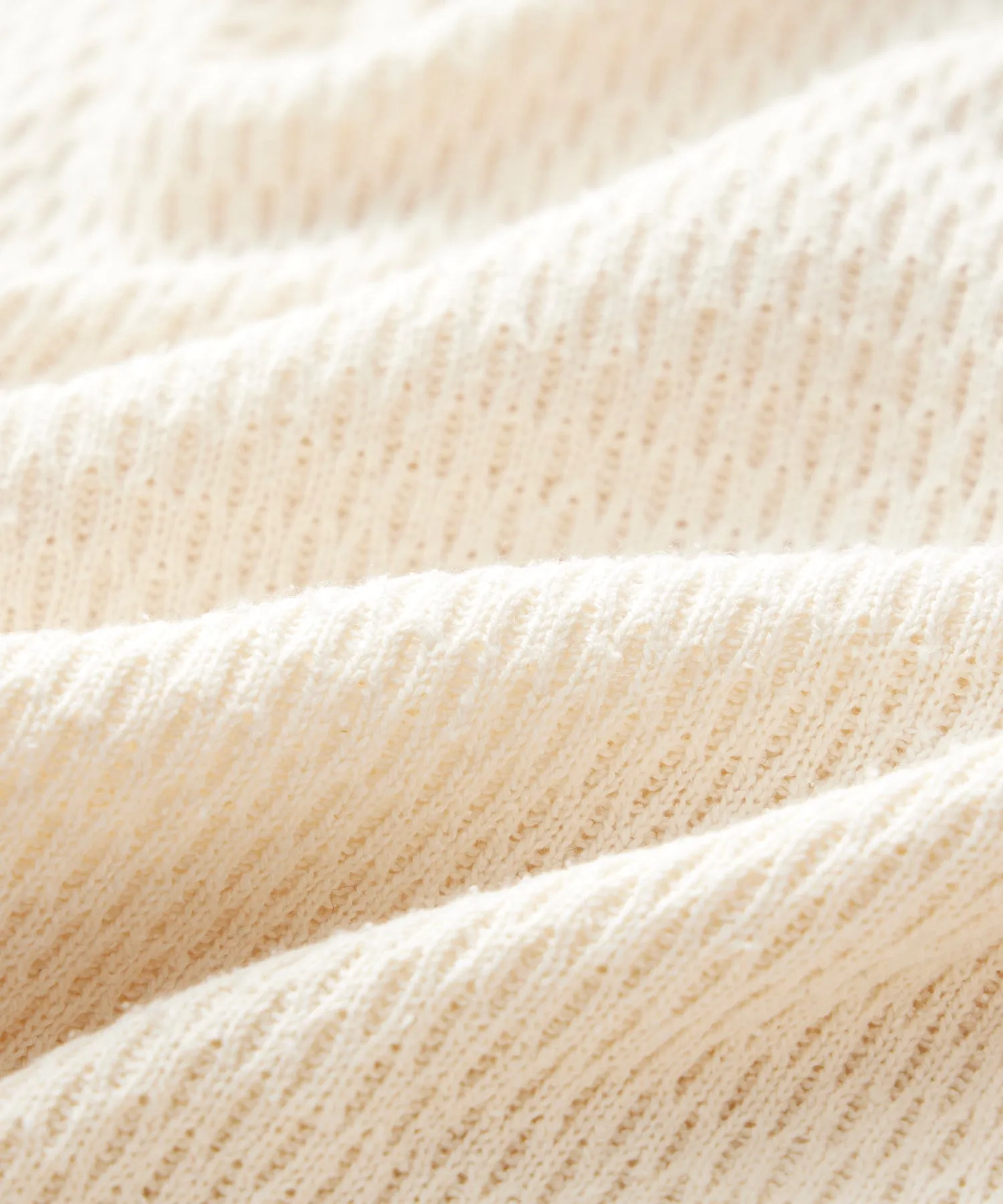 Silk Henley