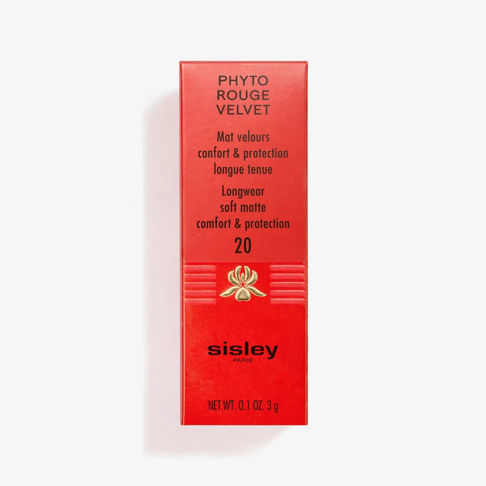 Sisley Phyto-Rouge Velvet 20 Rose Sweet 3g