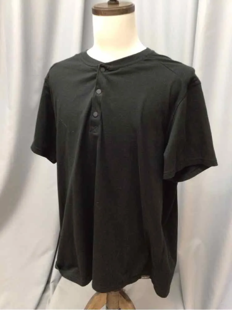 SIZE 2 X EDDIE BAUER Men's SHIRTS