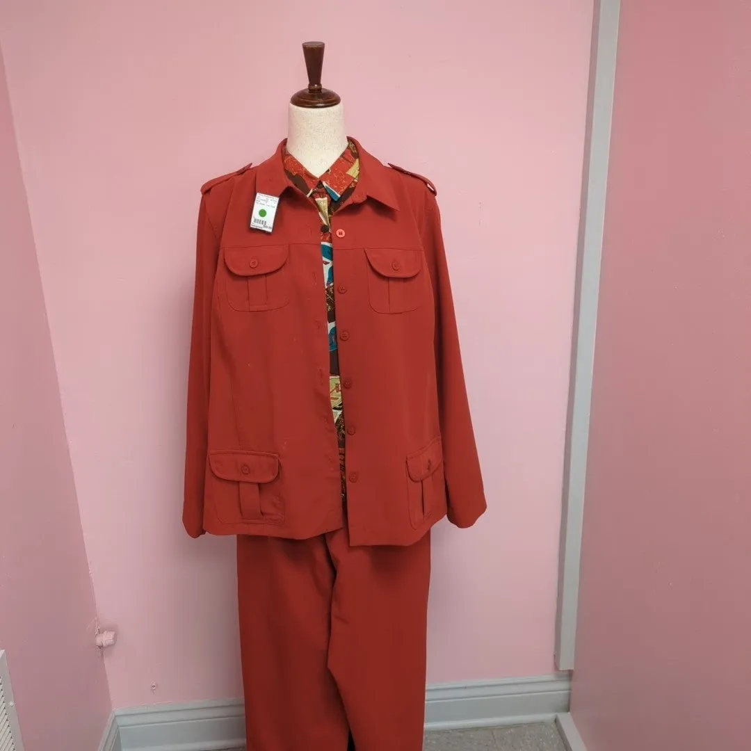 Size L Koret 3PC Ensemble