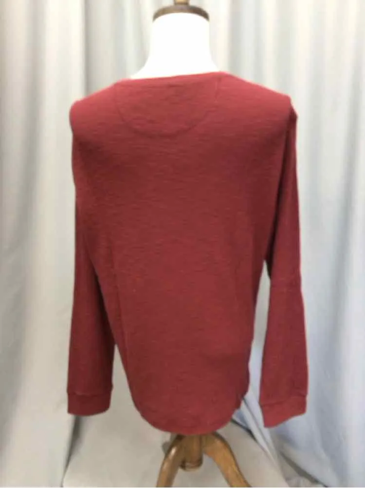 SIZE LARGE SONOMA Men's SHIRTS
