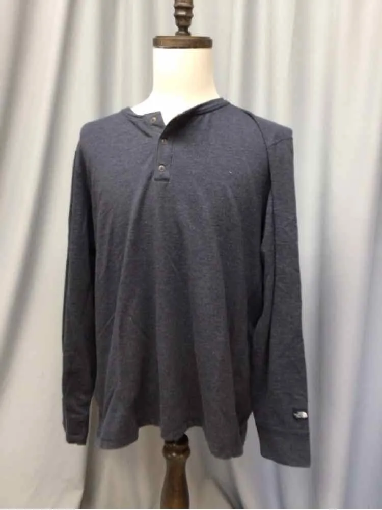 SIZE XX LARGE NORTH FACE Men's SHIRTS