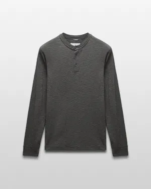 SLUB HENLEY (CARBON) - REIGNING CHAMP