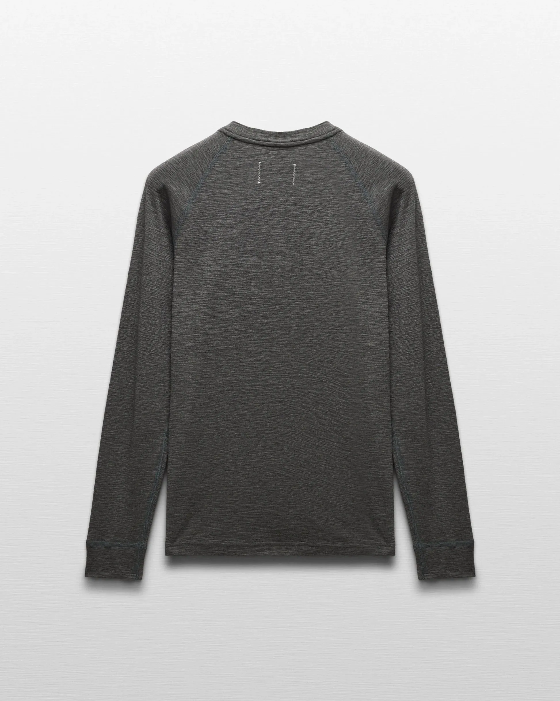 SLUB HENLEY (CARBON) - REIGNING CHAMP