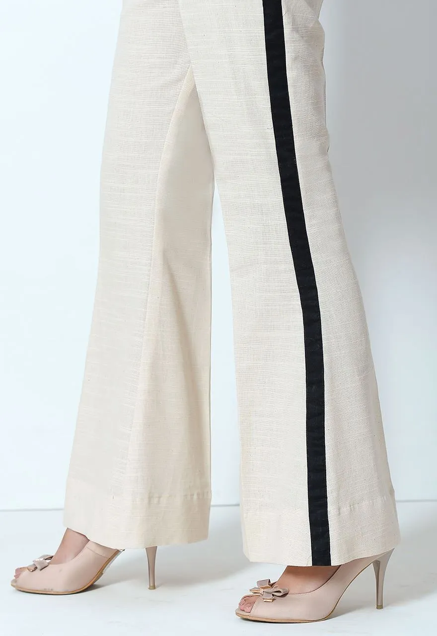 STRIPE BOOTCUT