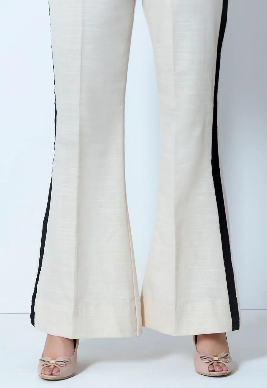 STRIPE BOOTCUT
