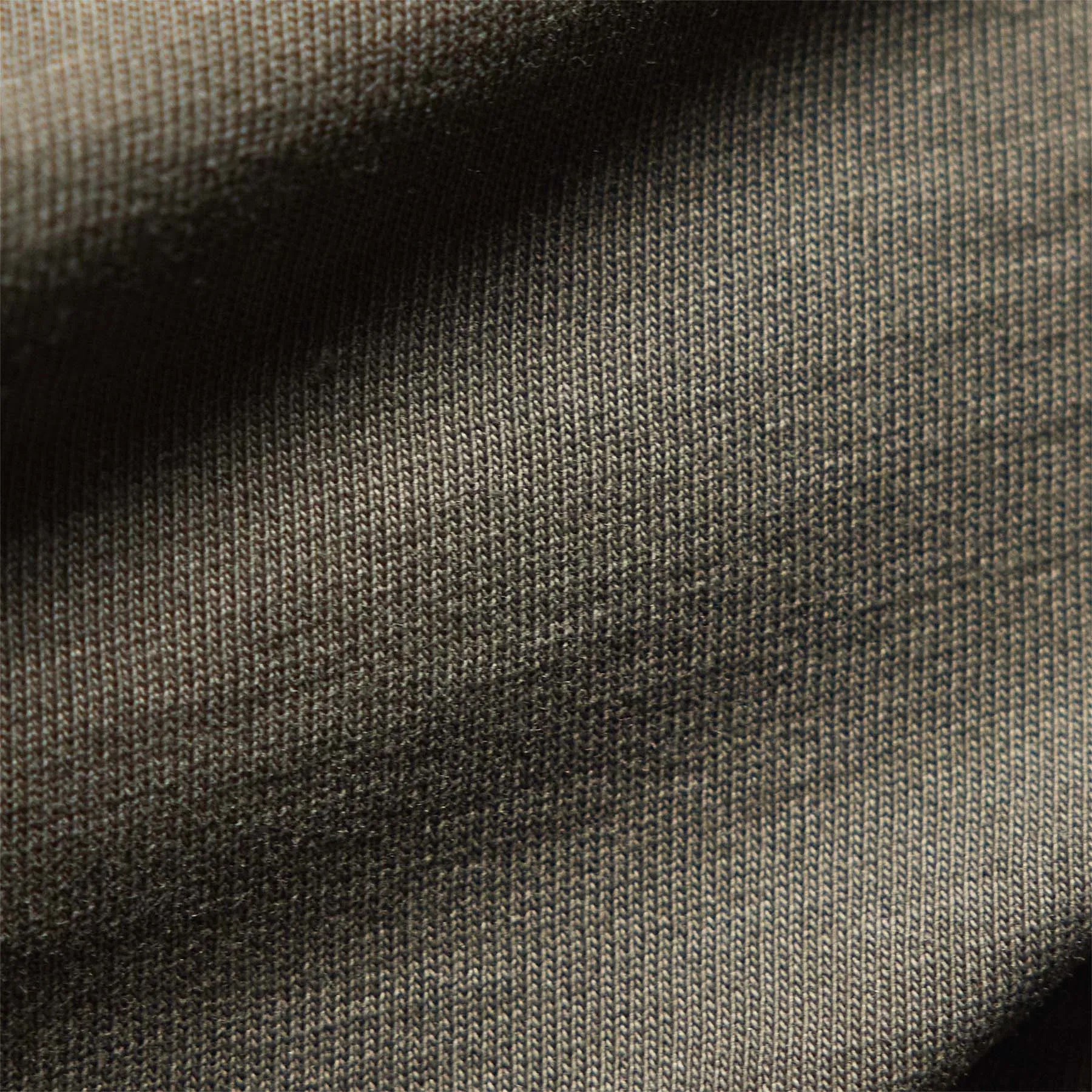 Sueded Jersey Polo - Platoon Pigment