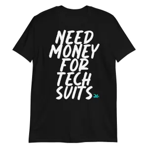 Swimmers Funny Short-Sleeve Unisex T-Shirt