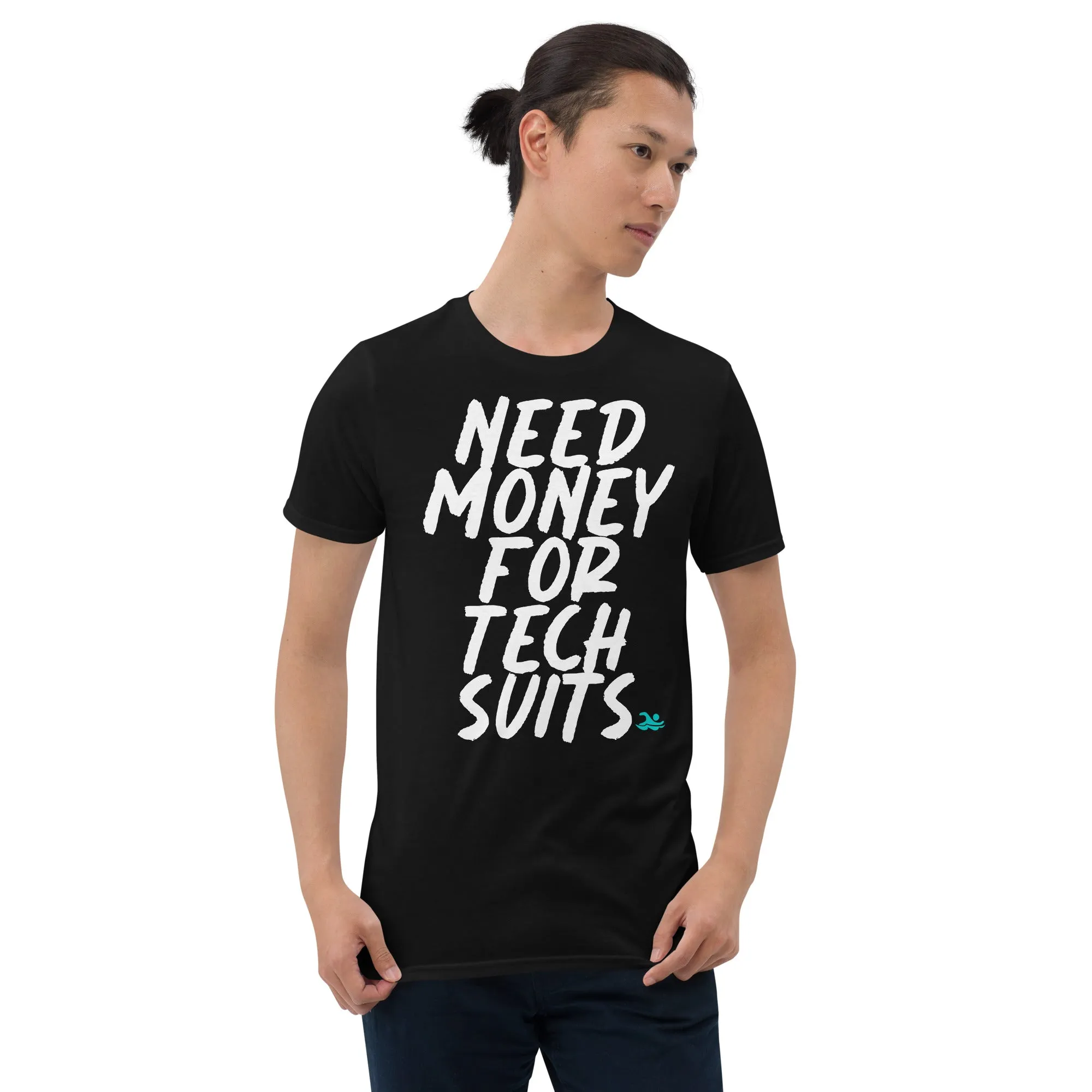 Swimmers Funny Short-Sleeve Unisex T-Shirt