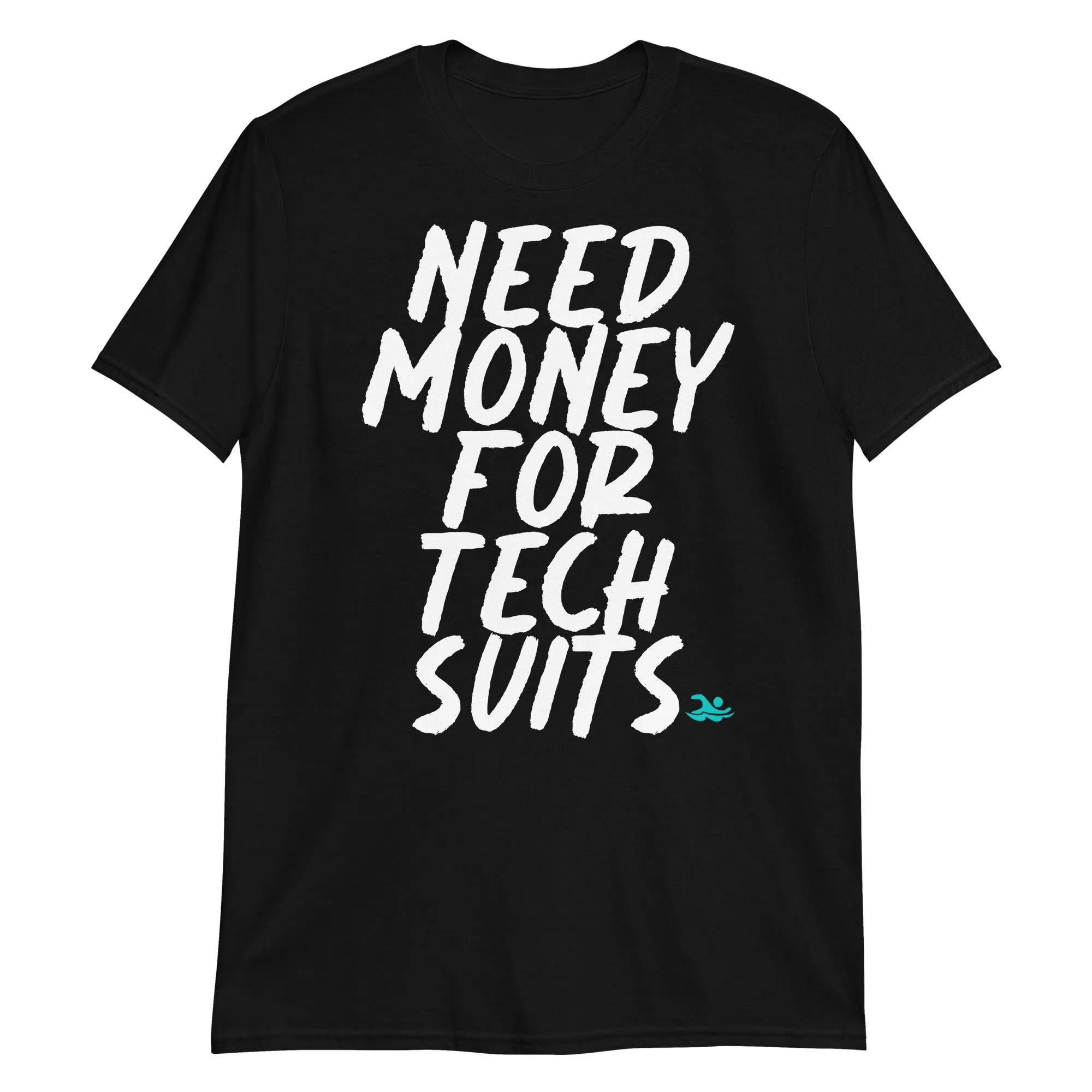 Swimmers Funny Short-Sleeve Unisex T-Shirt