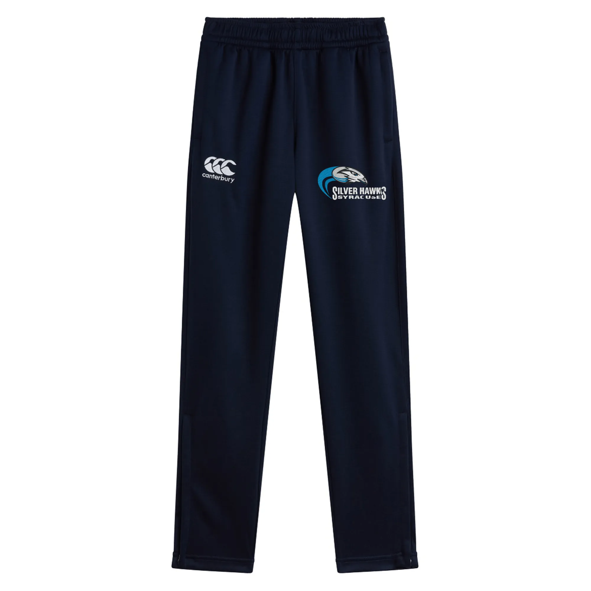 Syracuse Silver Hawks Stretch Tapered Pant by Canterbury