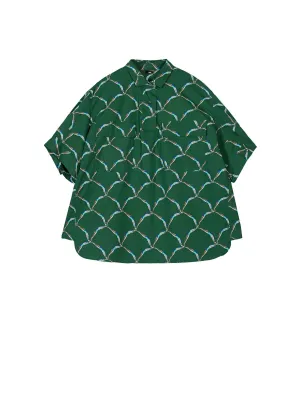 T-Shirt / JNBY Short Sleeve Polo Shirt (100% Cotton)