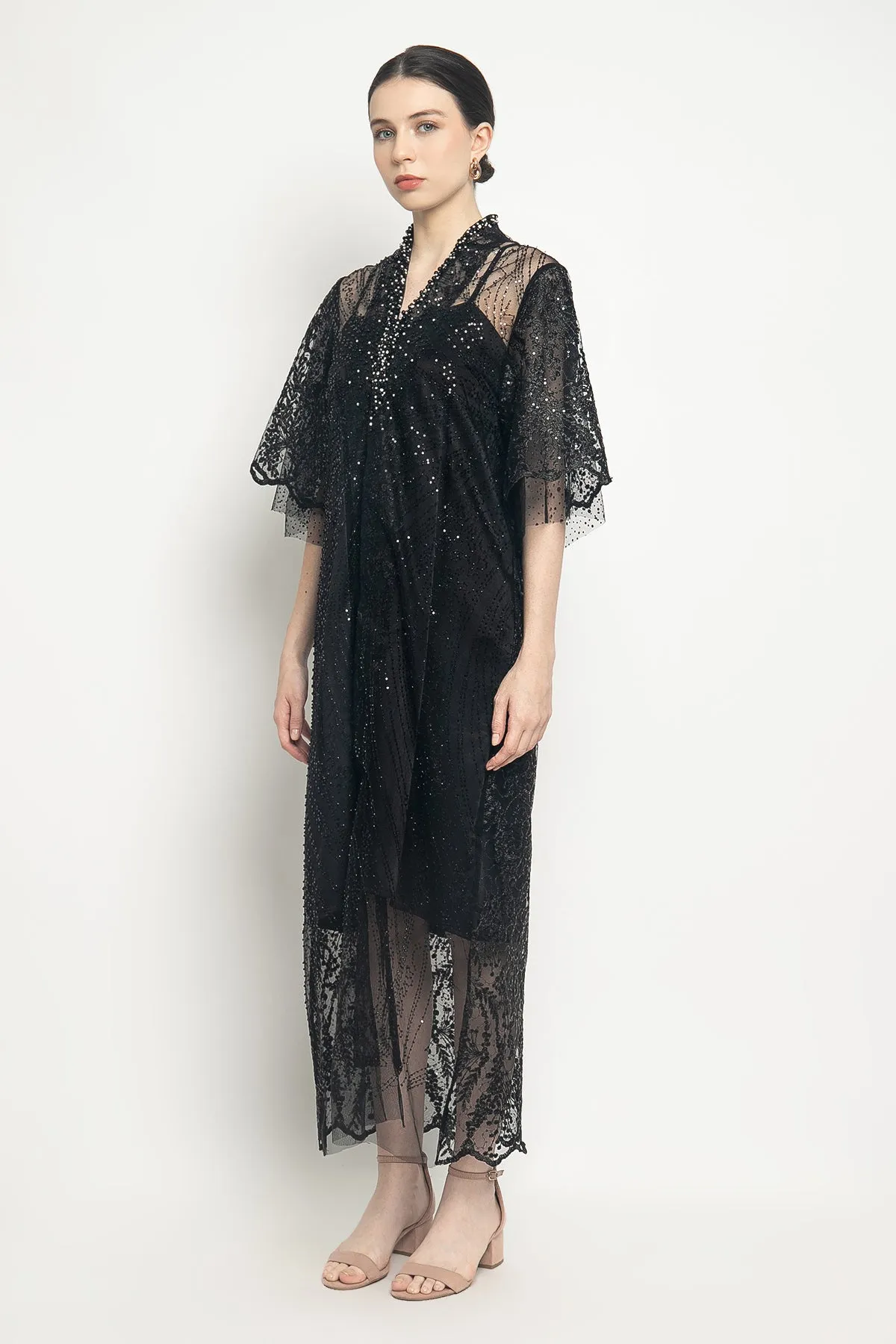 Tami Dress in Black