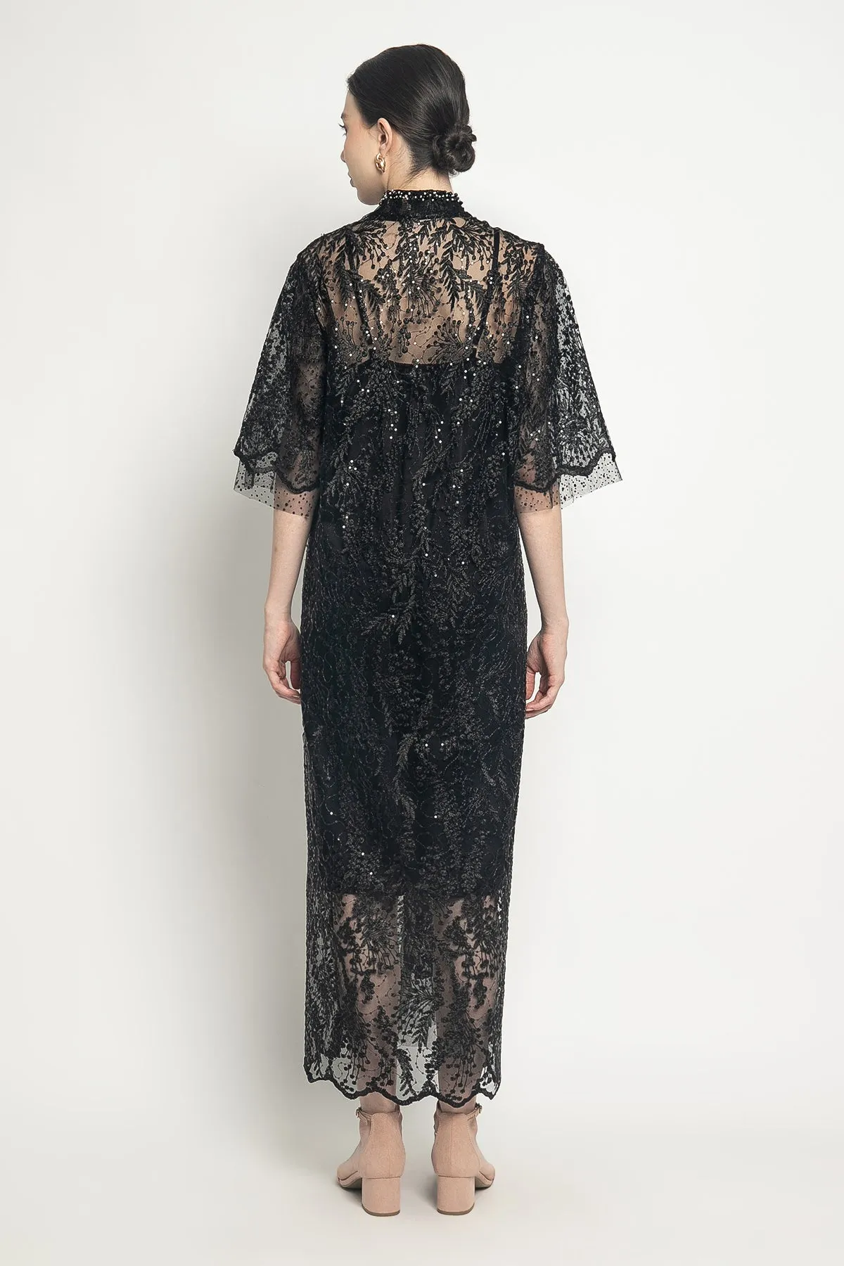 Tami Dress in Black