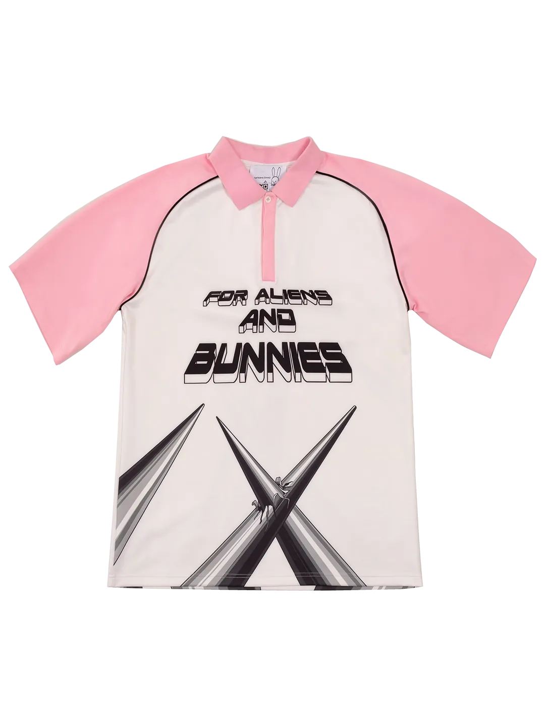 Techno Cotton Oversized Polo T- Shirt