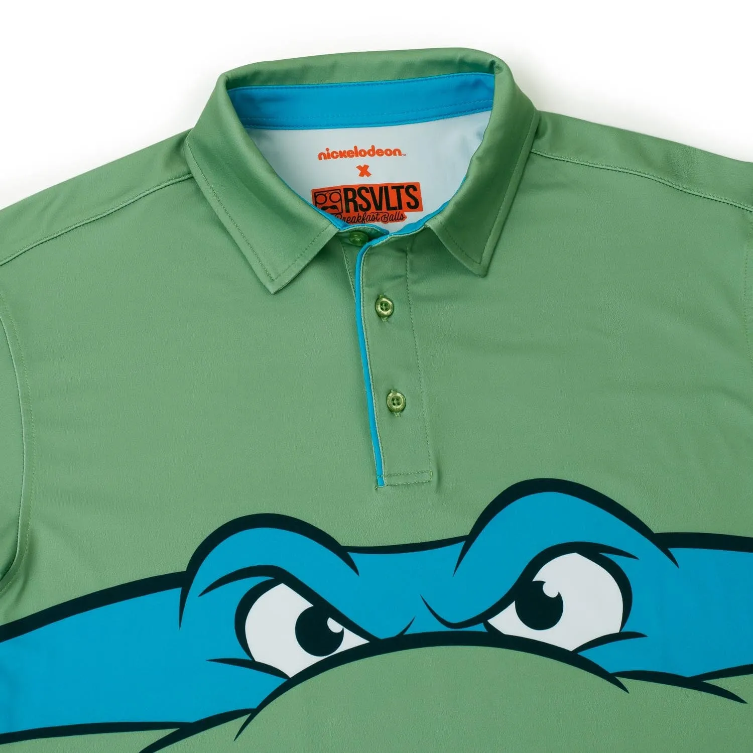 Teenage Mutant Ninja Turtles "Leonardo" – All-Day Polo