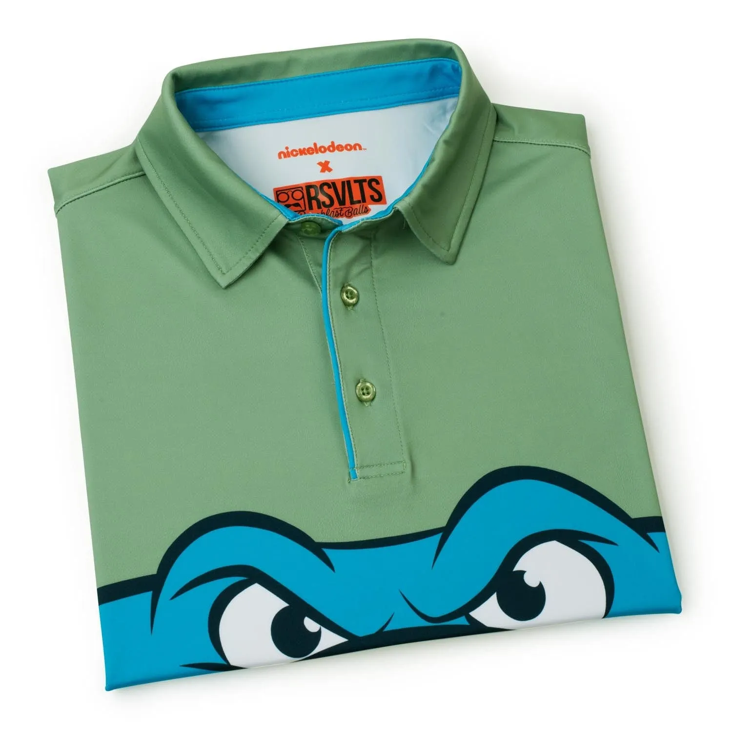 Teenage Mutant Ninja Turtles "Leonardo" – All-Day Polo