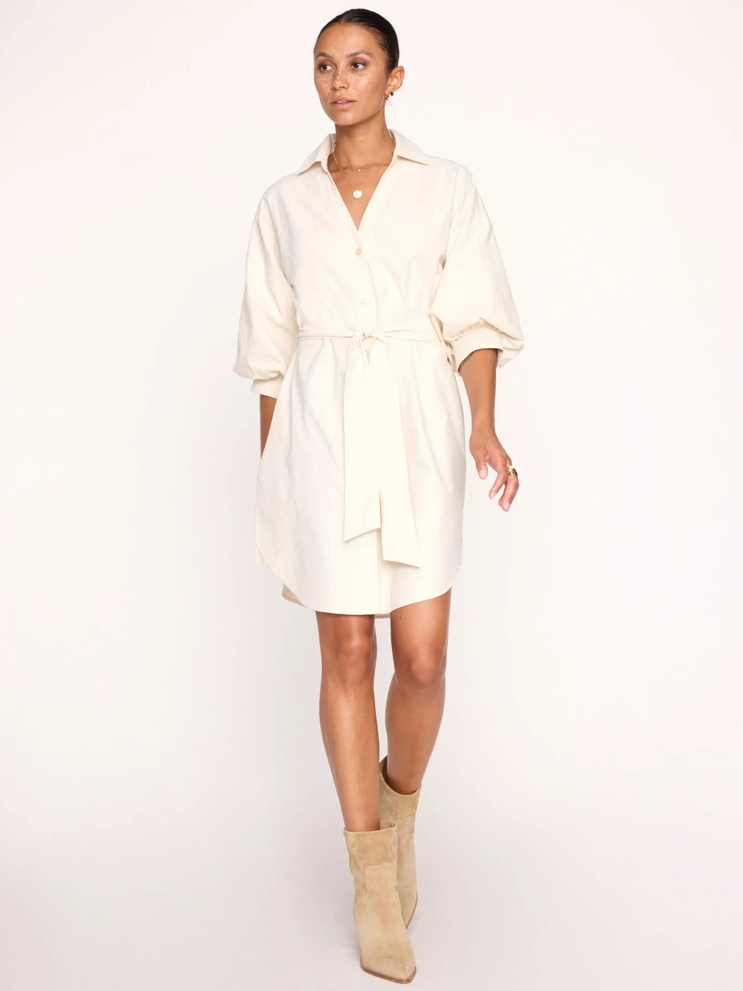 The Kate Belted Dress