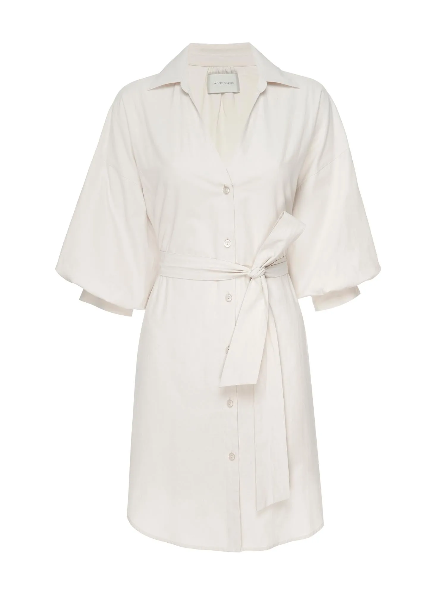 The Kate Belted Dress