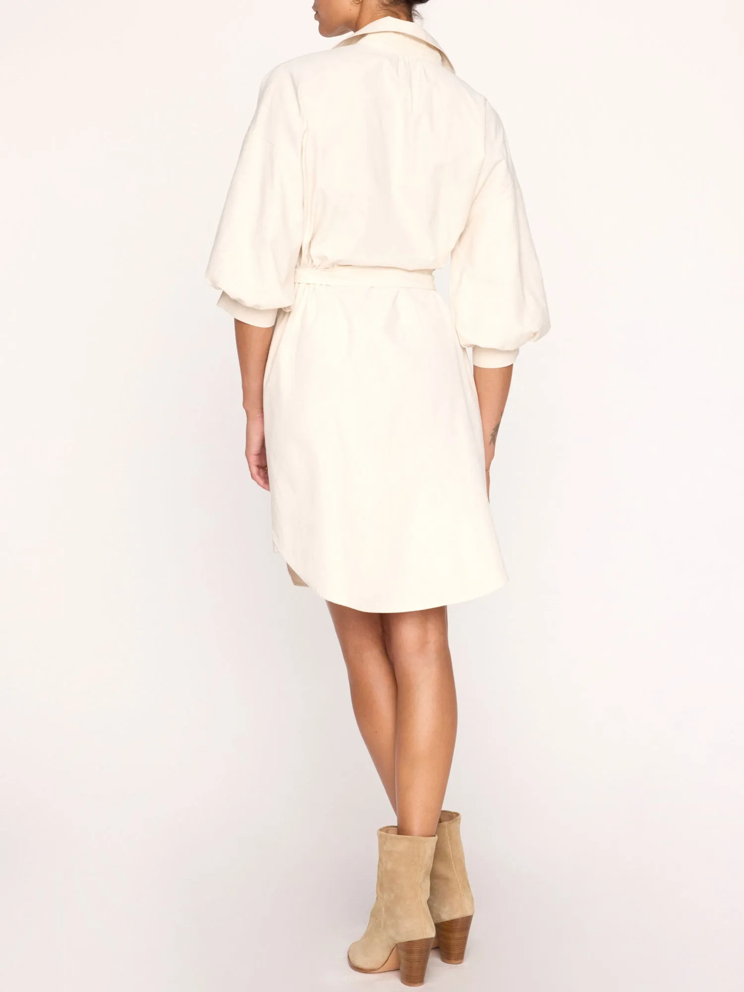The Kate Belted Dress