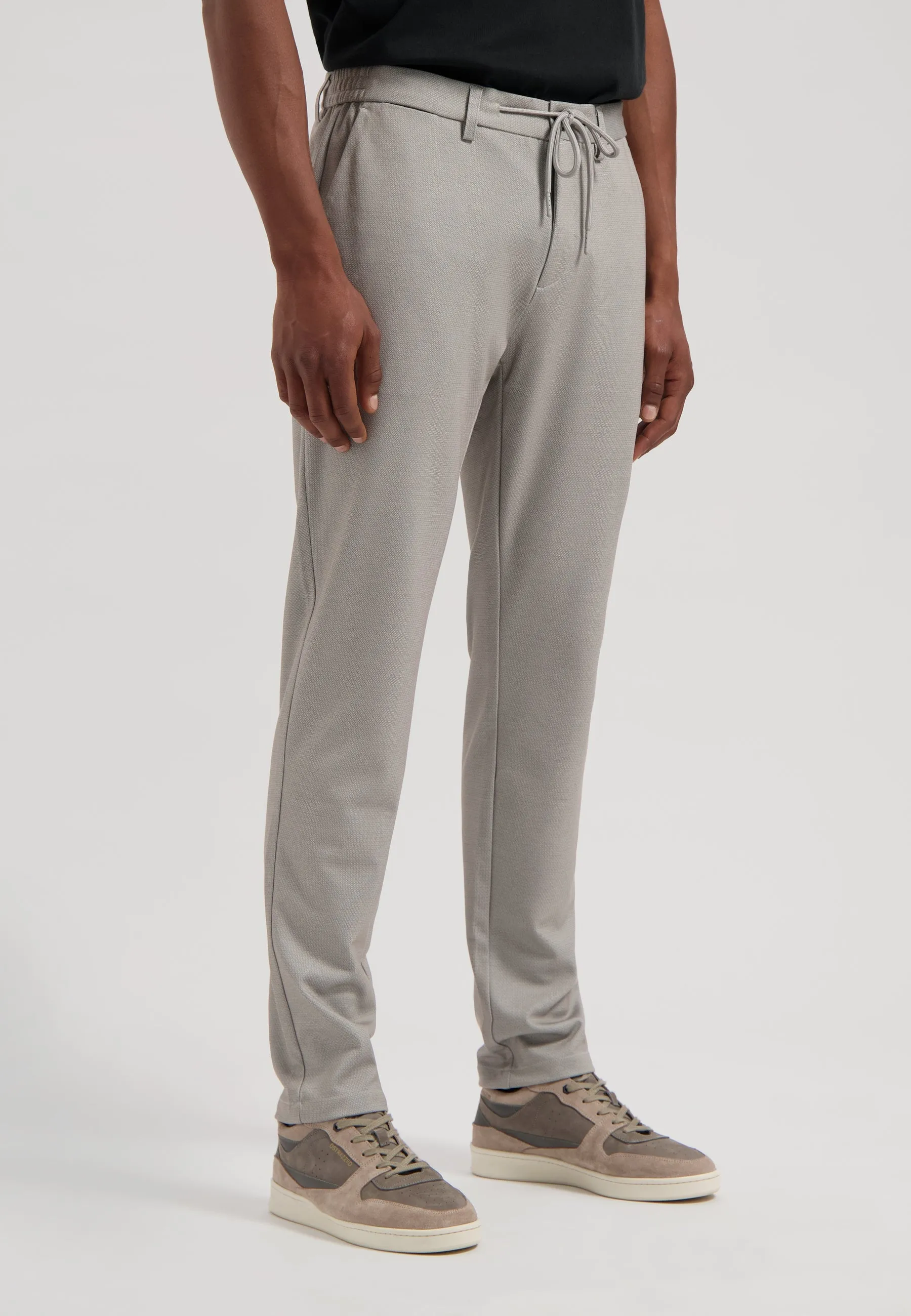 The Lancaster Tapered Jogger Pattern Sweat