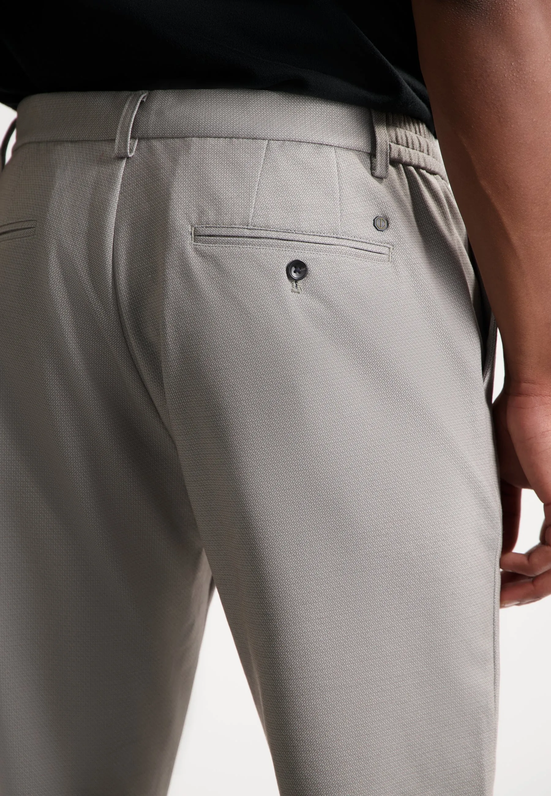 The Lancaster Tapered Jogger Pattern Sweat