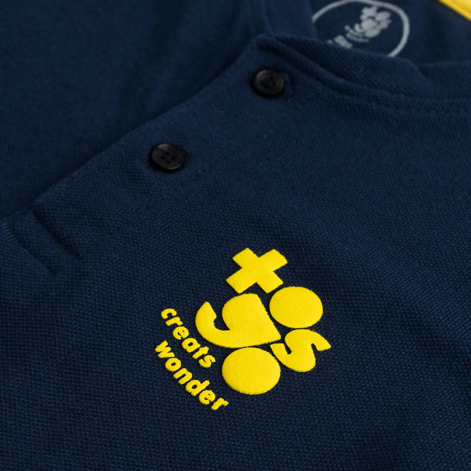 Togso Navy Henley