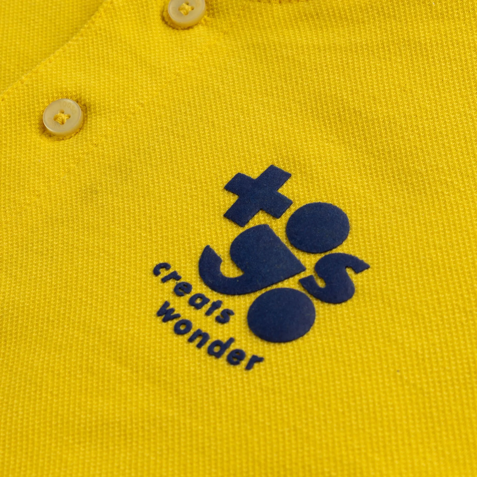 Togso Yellow Henley