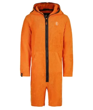 Towel Club x c'est normal Towel Jumpsuit Orange