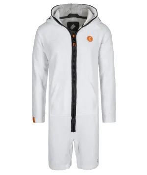 Towel Club x c'est normal Towel Jumpsuit White